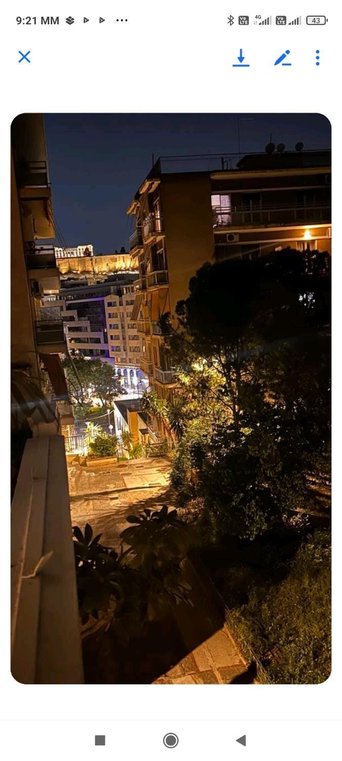Piece of Gold 7 minutes from Acropolis Apartment in Athens