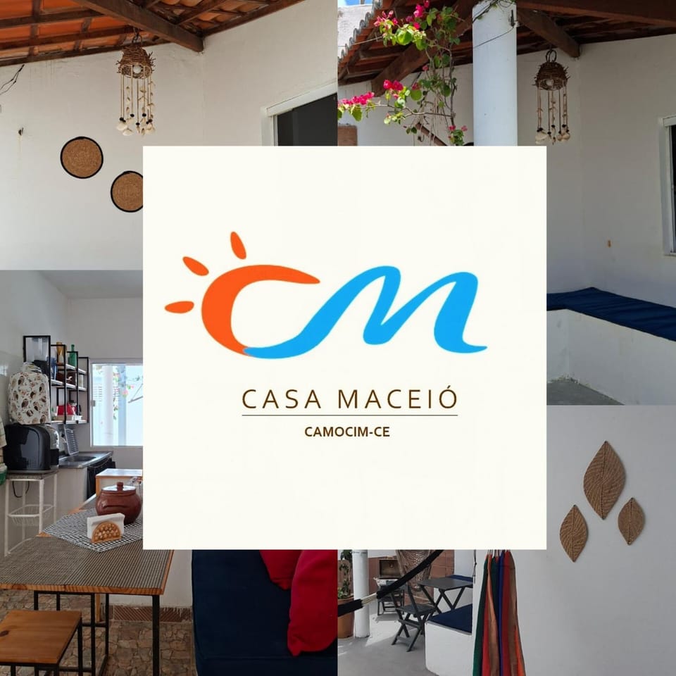 Casa de Praia em Maceió - Camocim - CE House in State of Ceará