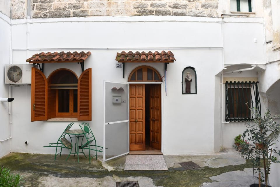 Suite D Enghien Casa tipica Apartment in Galatina