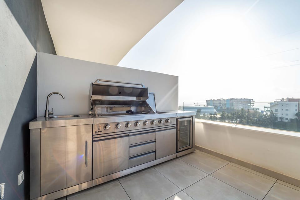 BBQ facilities