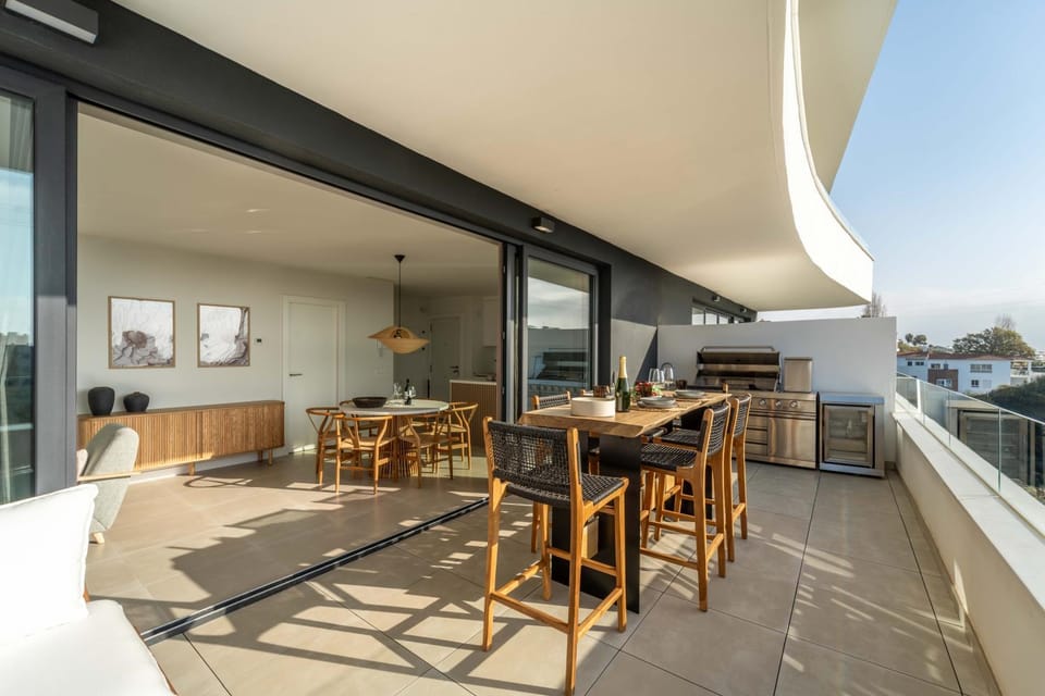Day, BBQ facilities, Balcony/Terrace, Balcony/Terrace, Dining area