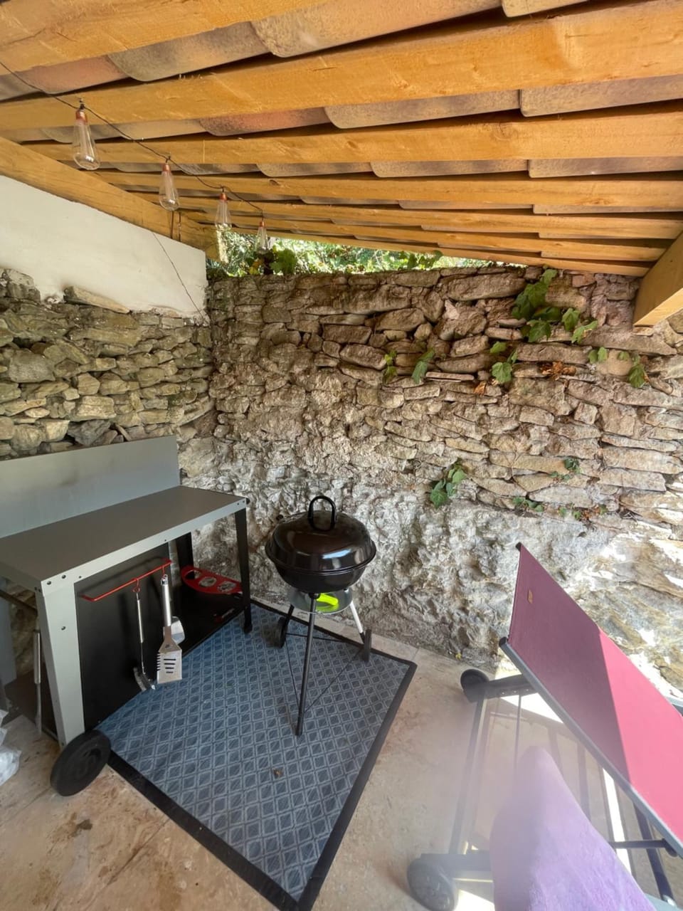 BBQ facilities