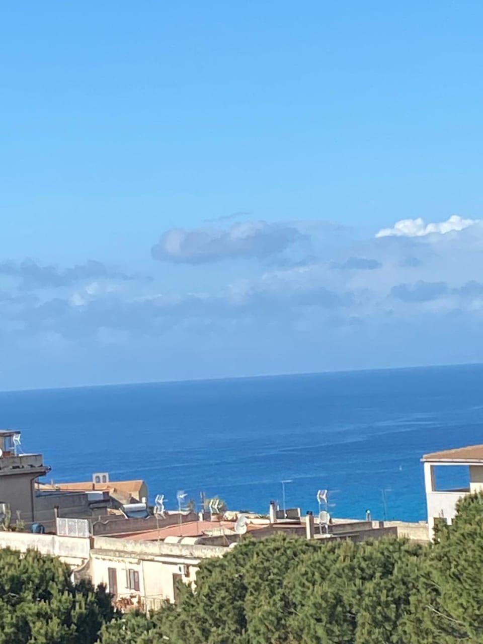 Gine's Tropea Home Apartment in Tropea