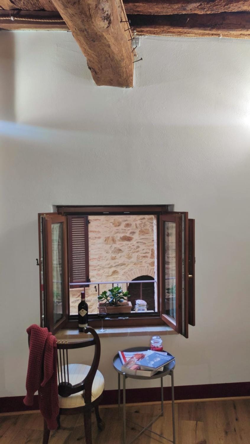 Seating area, furniture
