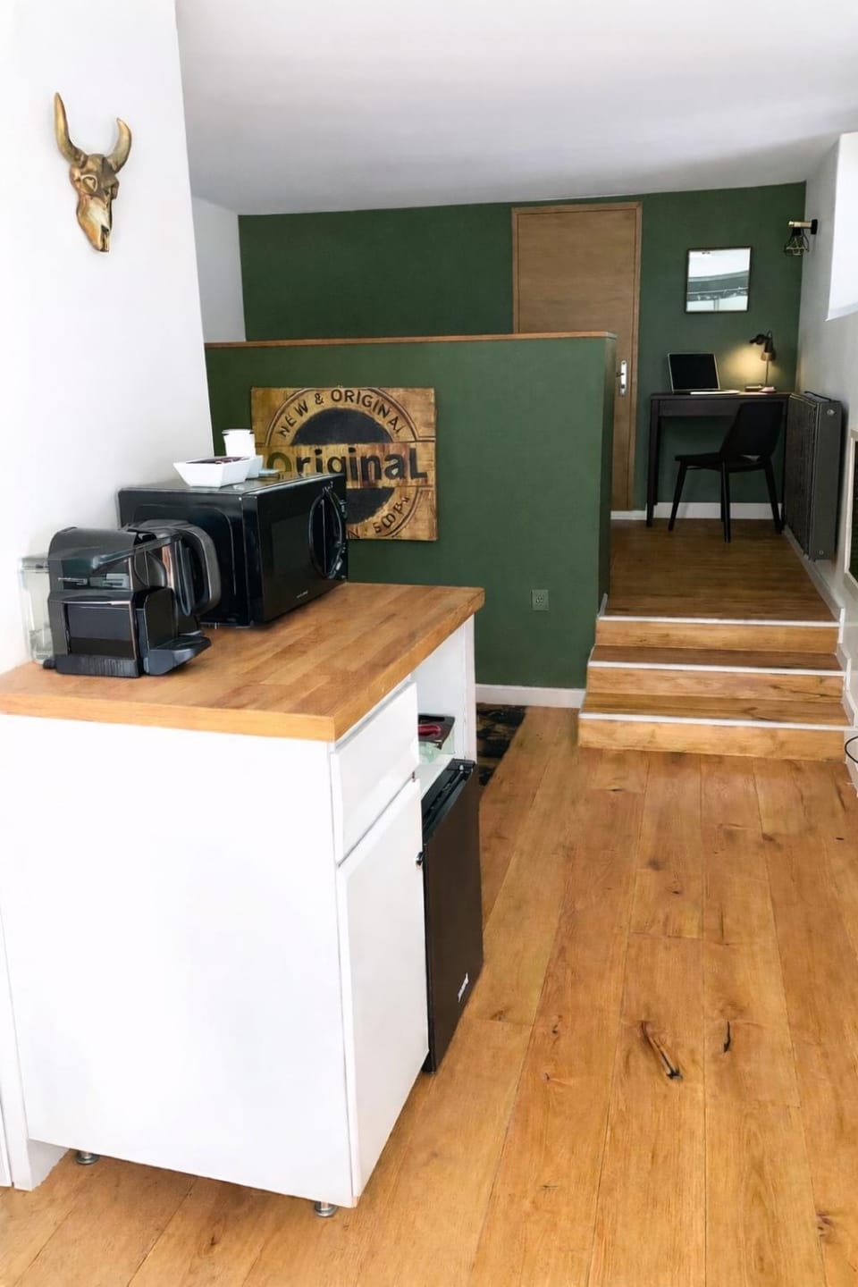 Studio élégant et indépendant Centre ville - Quartier facultés Vacation rental in Nantes