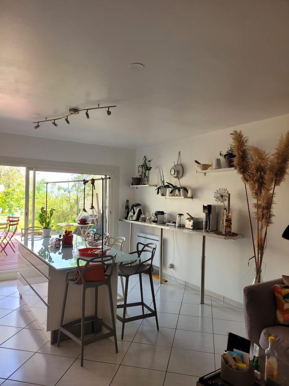 Appartement les pieds dans le Lac Léman Apartment in Thonon-les-Bains