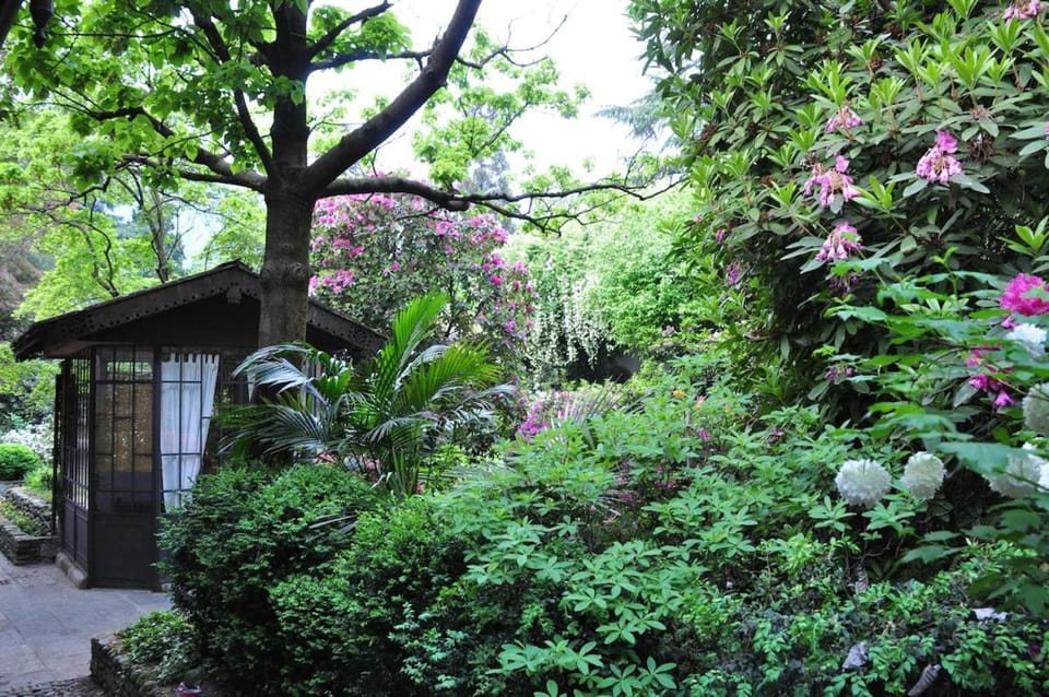 Lago Maggiore - Verbania - Appartamento Piano Terra - La Casaccia House in Intra