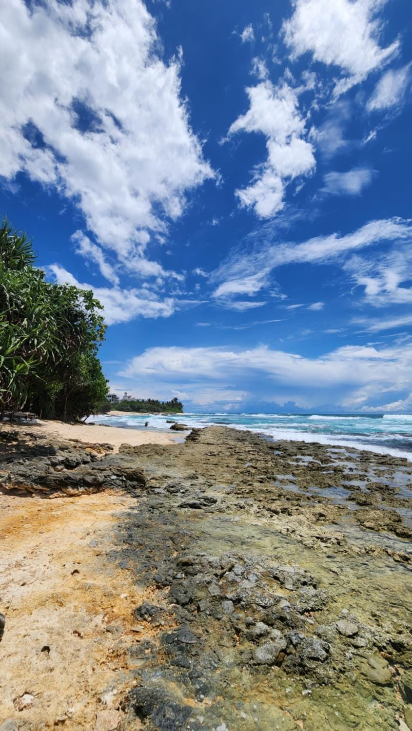 Sea view