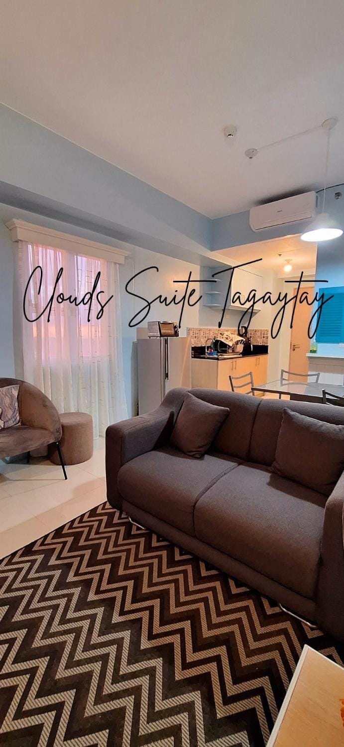 Clouds Suite Tagaytay Villa in Tagaytay