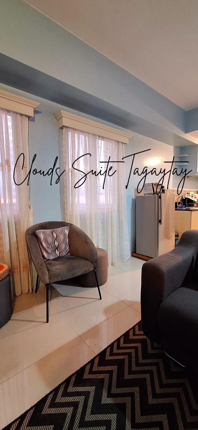 Clouds Suite Tagaytay Villa in Tagaytay
