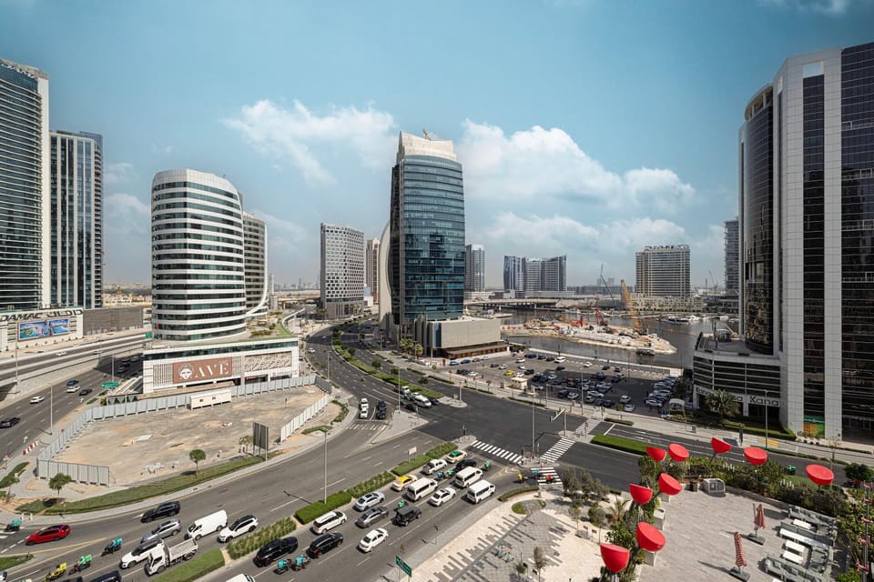 2BR Dubai Gem steps from Dubai Mall & Burj Apartment in Dubai