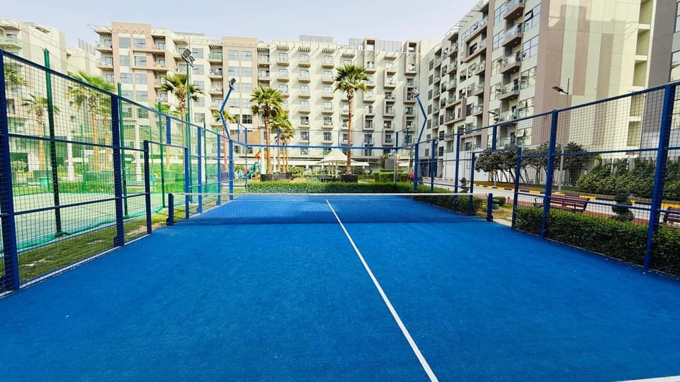 Tennis court