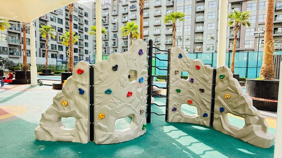 Children play ground