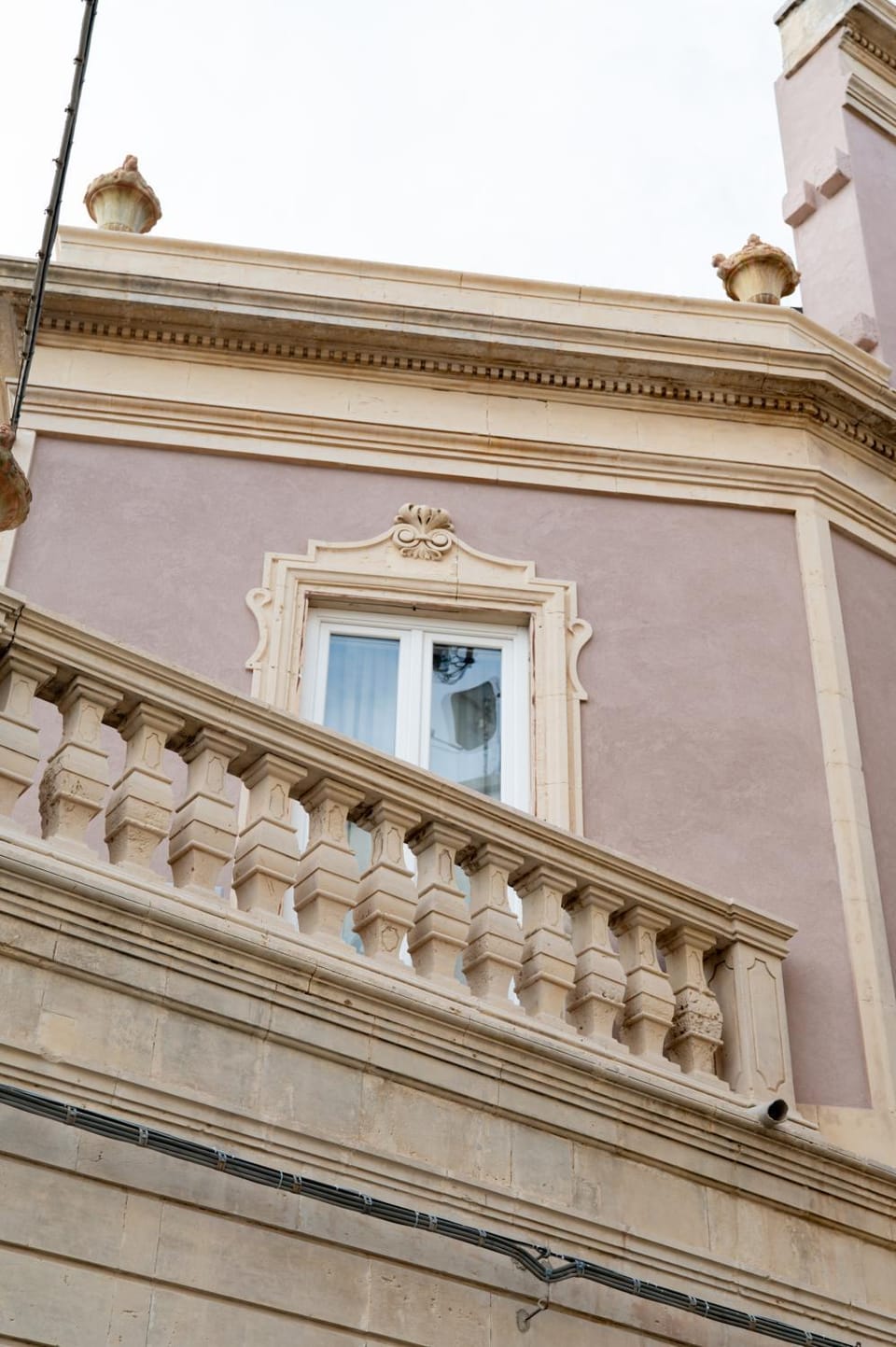 Property building, Balcony/Terrace