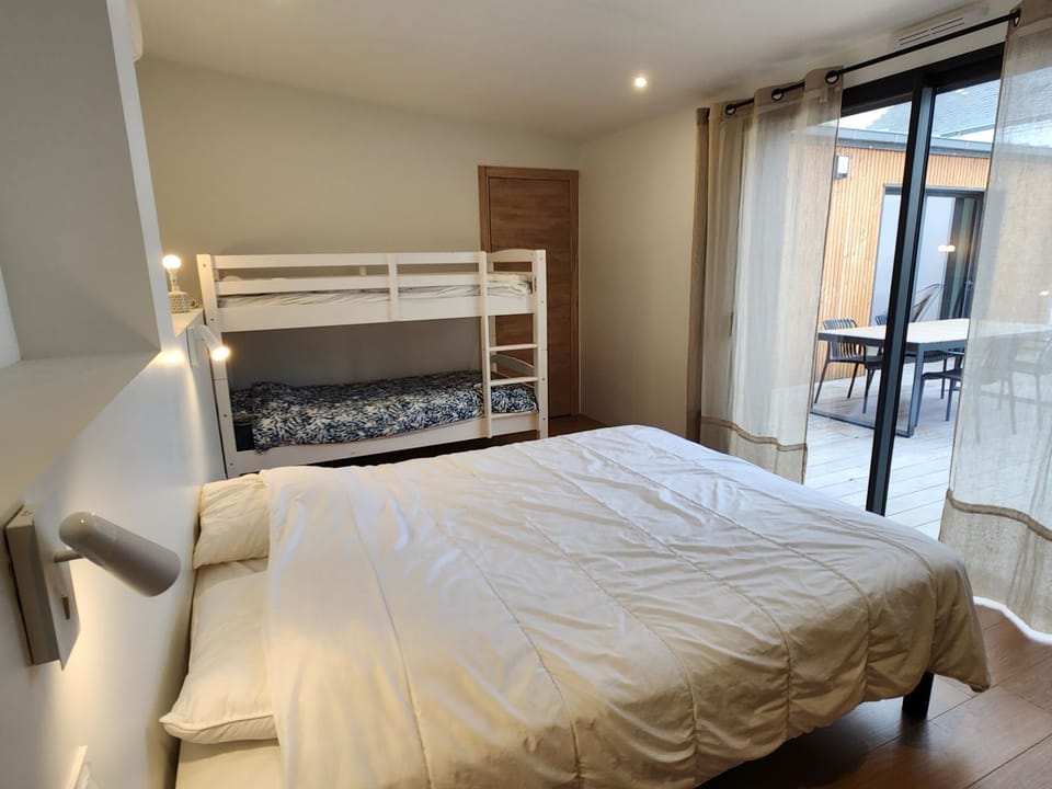 L'Inattendu House in Pornic