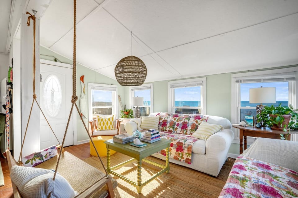 Beach Bettie's House in Virginia