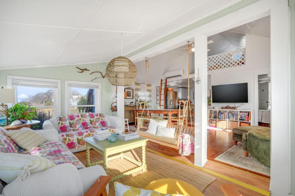 Beach Bettie's House in Virginia