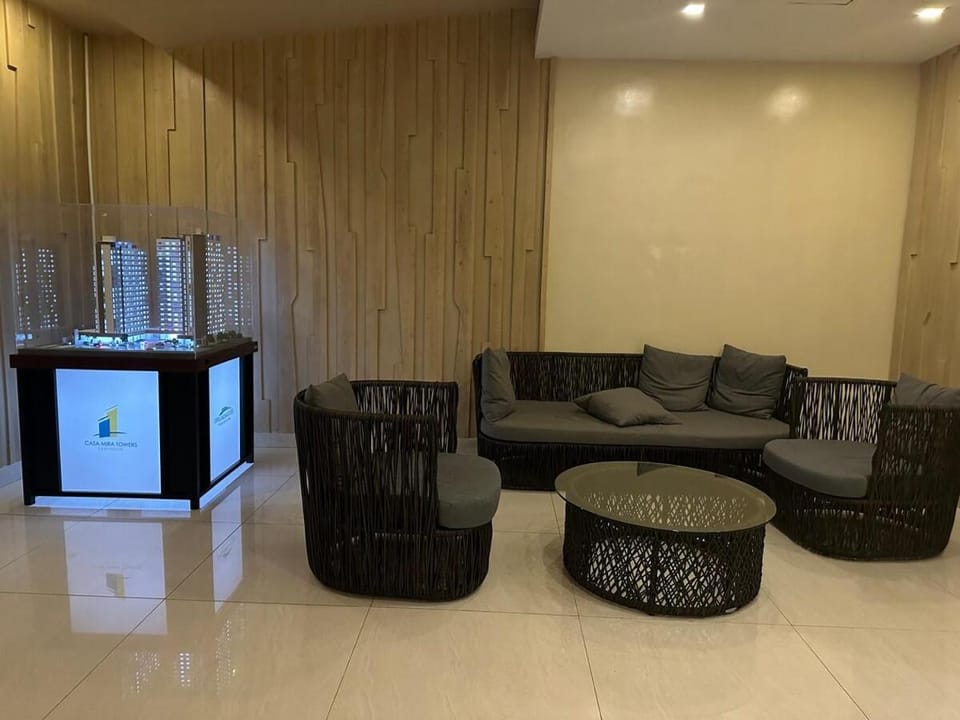 Widow's Son Casa Mira Cebu Apartment in Cebu City