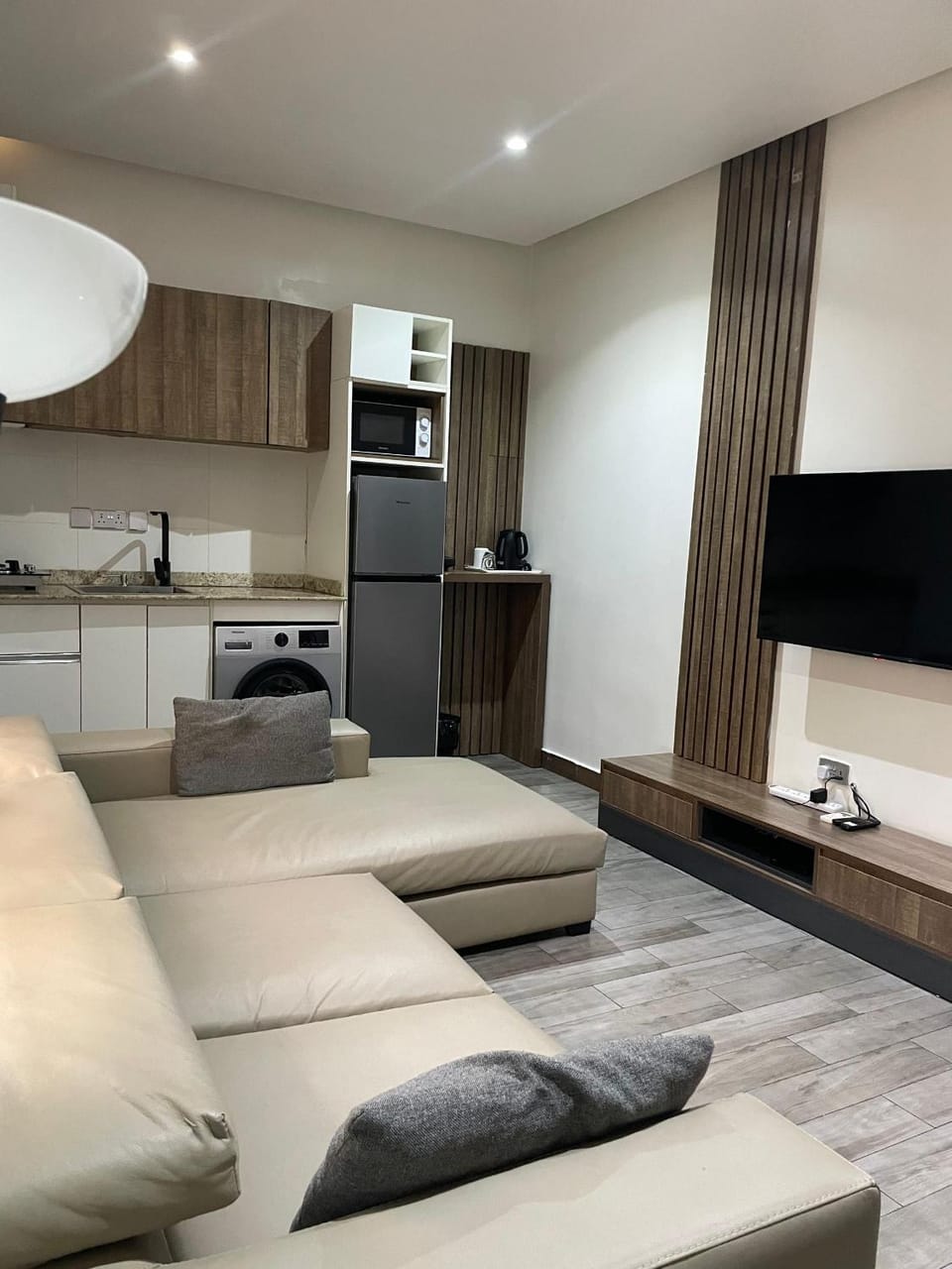 Centurion Aparthotel Apartment hotel in Abuja