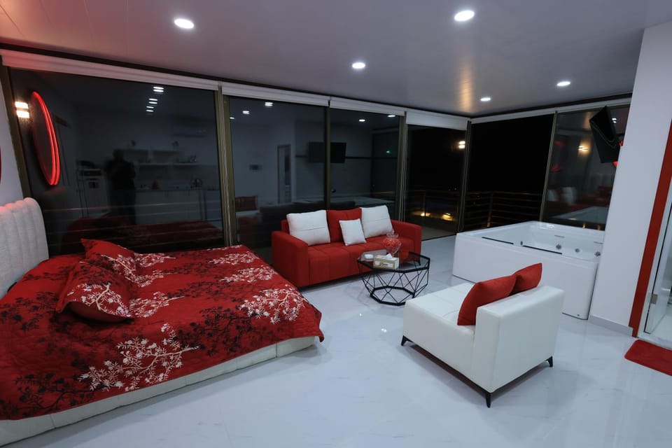 Amaruna LB Chalet in Africa