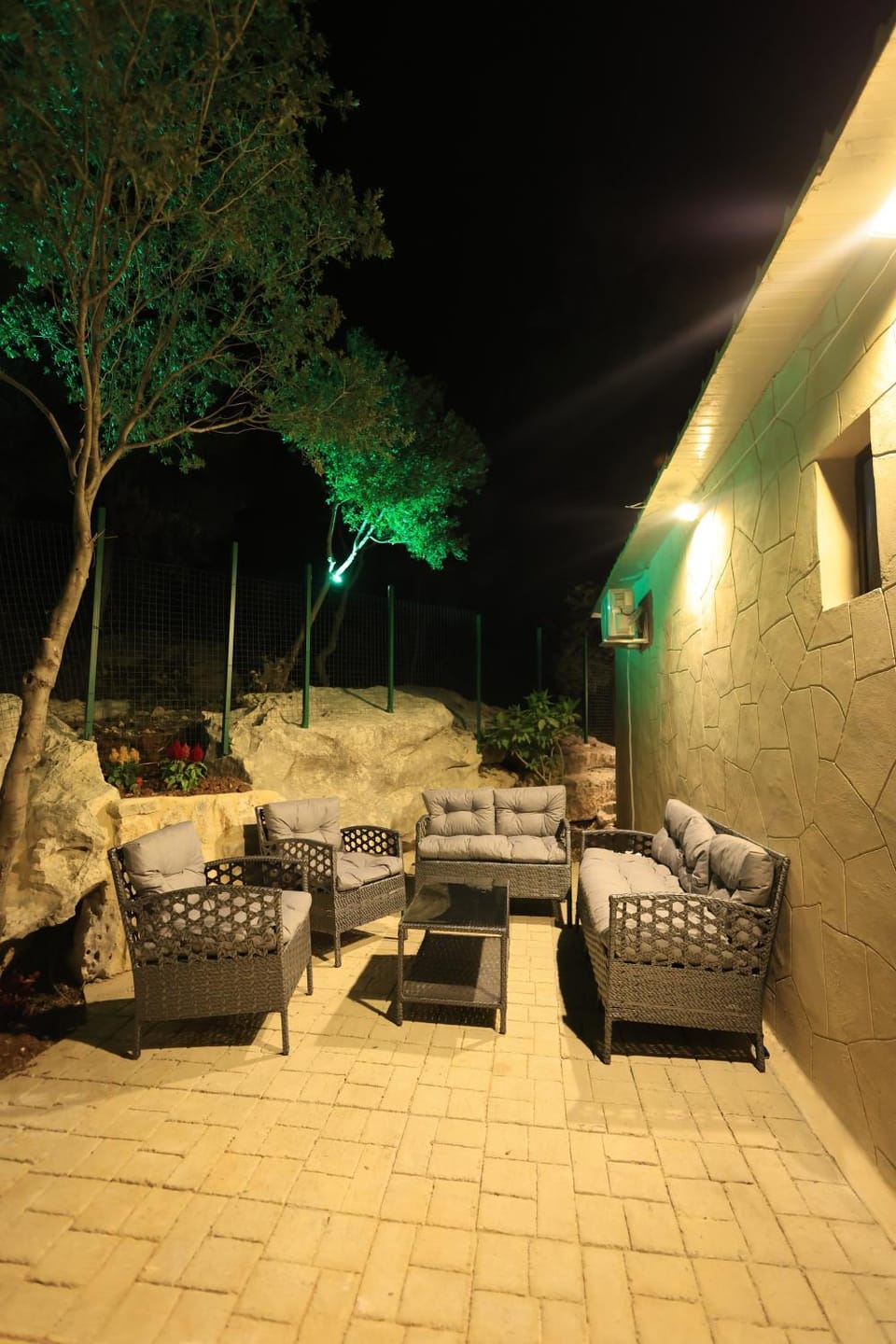 Amaruna LB Chalet in Africa
