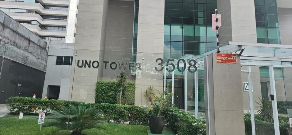 Apto Alto Padrão COP 30 Próximo ao Evento Apartment in Belém