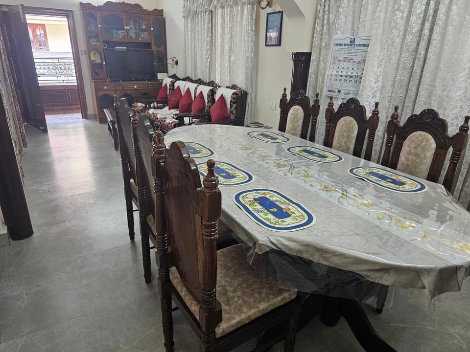 House Villa in Thiruvananthapuram