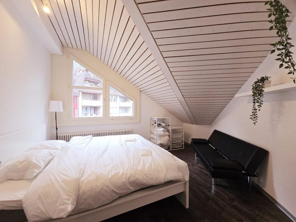 Interlaken Centre -2 Bedroom Apartment Jungfrau Apartment in Interlaken