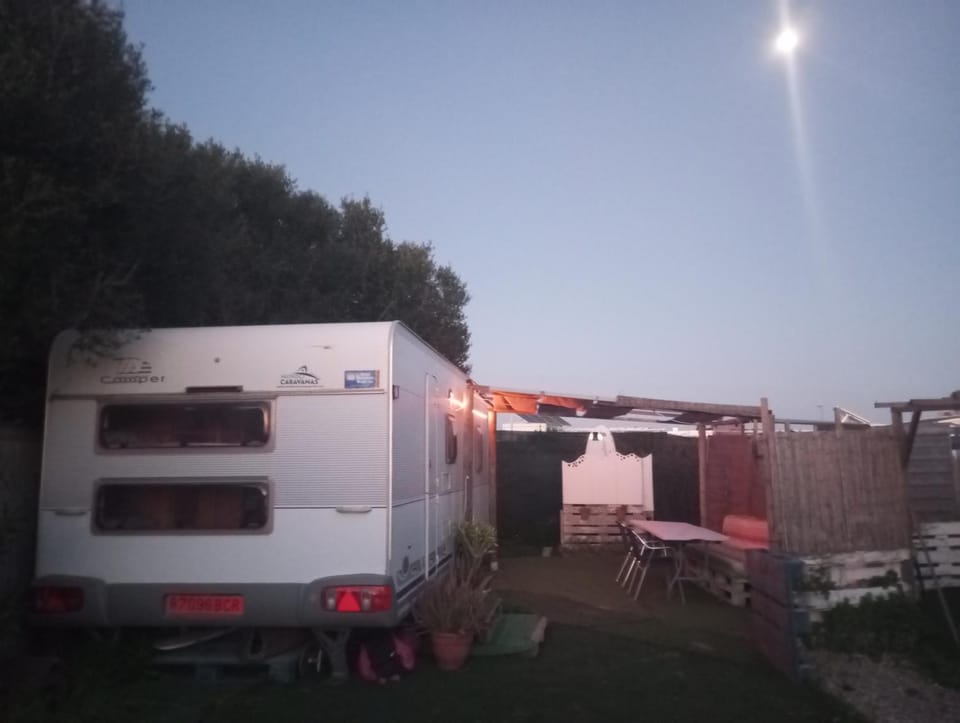 KairamSurf Campground/ 
RV Resort in La Janda