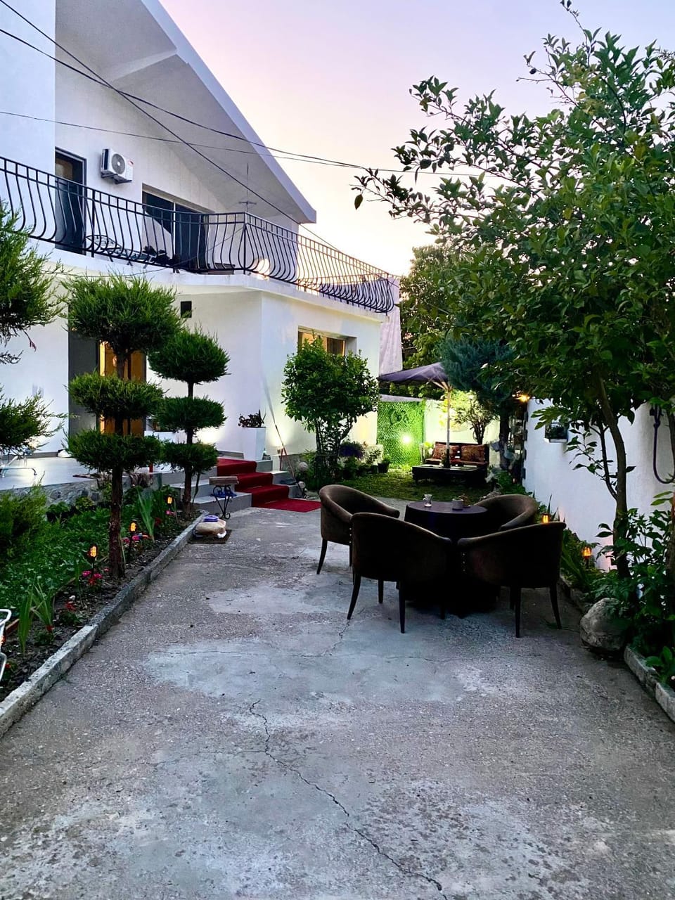Artists Guest House Villa in Montenegro