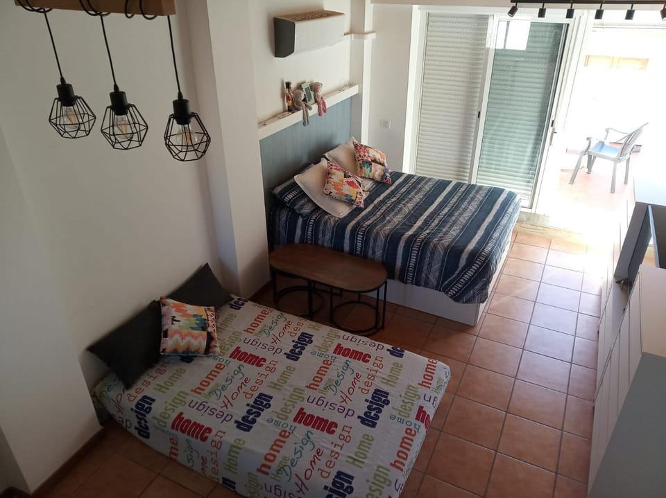 Atico encantador con terraza al centro de Reus Apartment in Reus