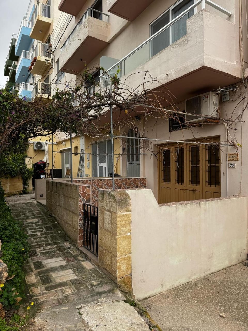 Property building
