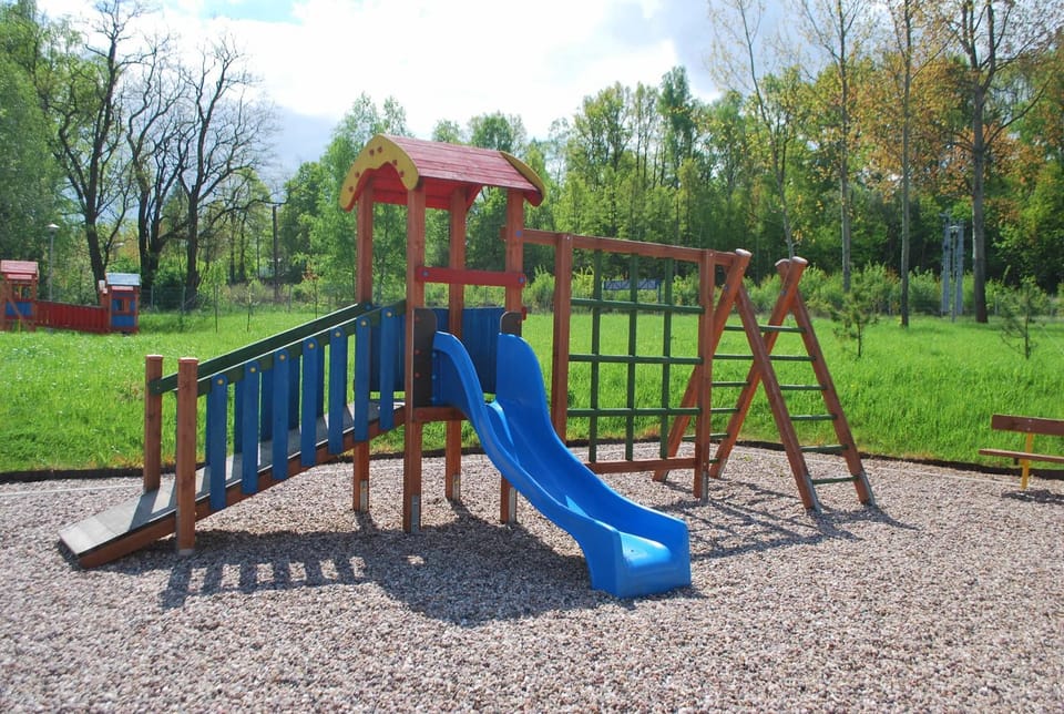 Area and facilities