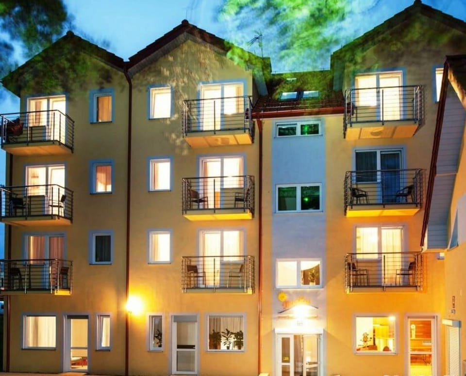 Property building