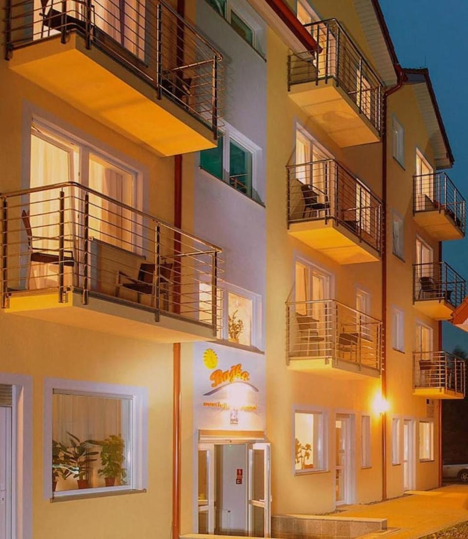 Property building, Area and facilities, Area and facilities