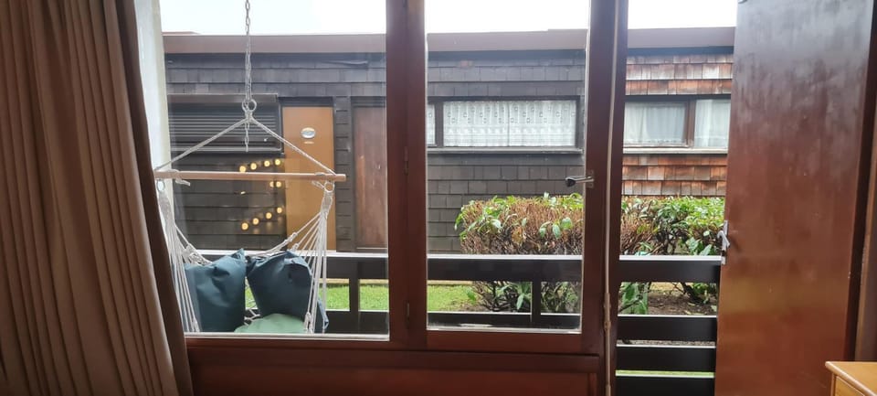 Inner courtyard view