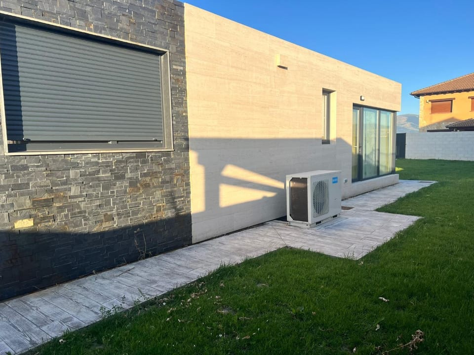 El Cubo Villa in Castile and León