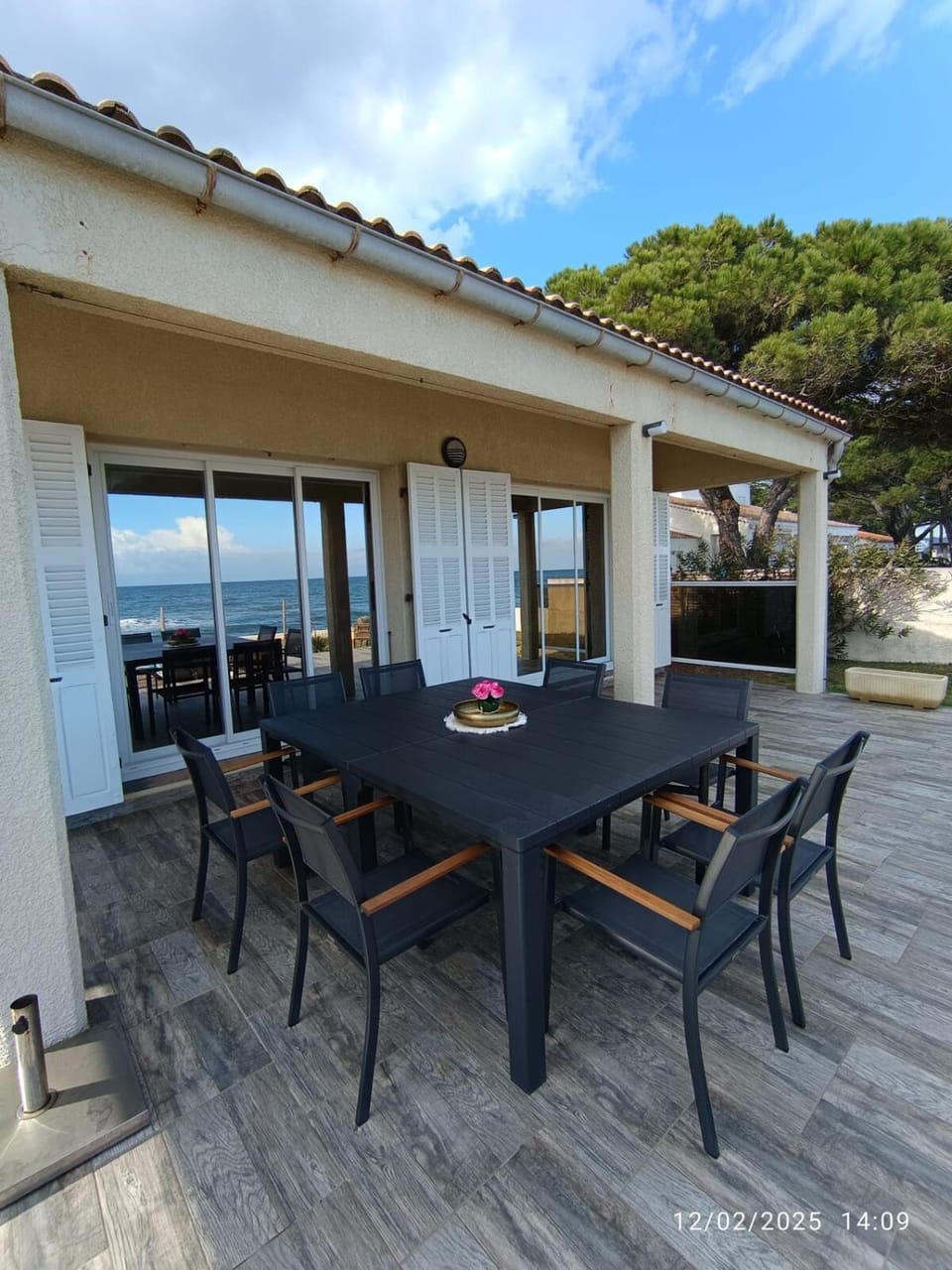 Patio, View (from property/room), Balcony/Terrace