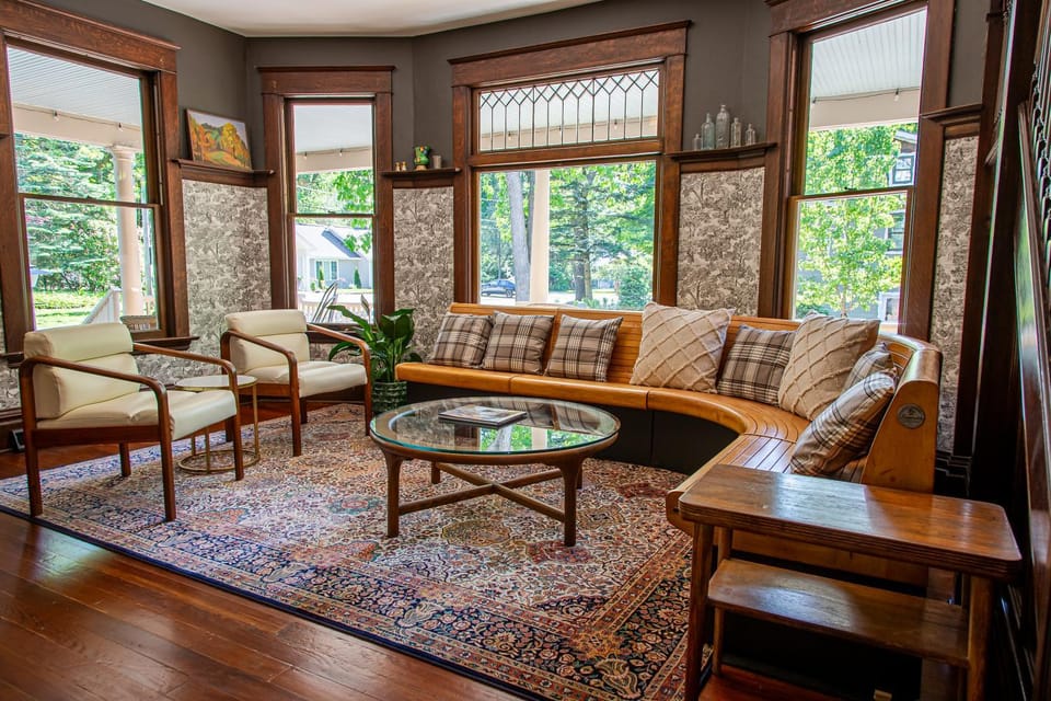 Seating area