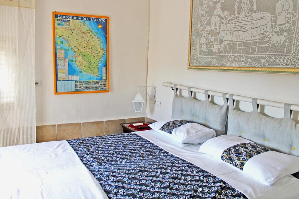 Da Paolina, alle Sterne Nove! Vacation rental in Apulia