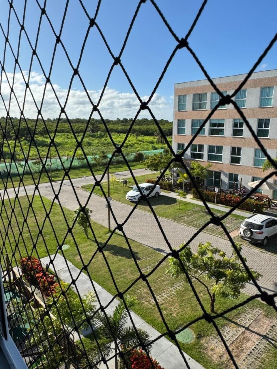 Flat em Muro Alto Apartment in Ipojuca