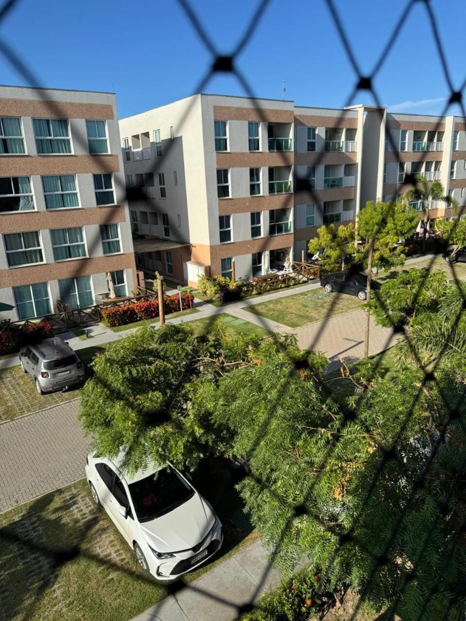Flat em Muro Alto Apartment in Ipojuca