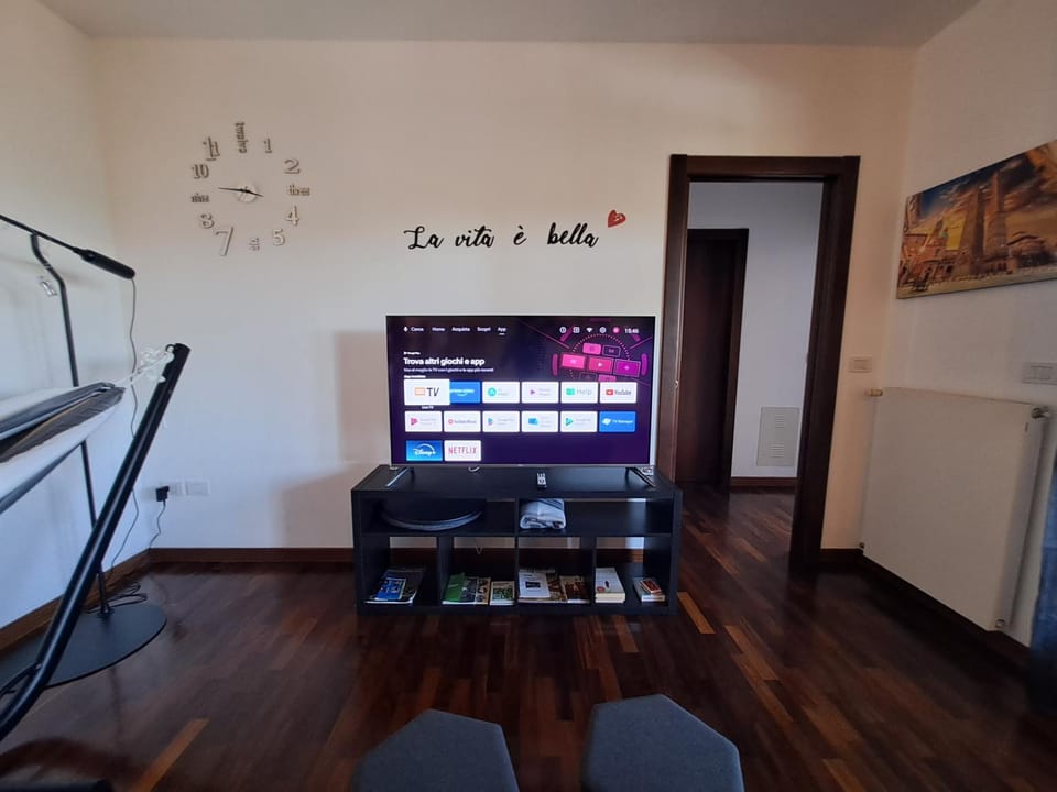 Your Home in Bologna Apartment in Bologna