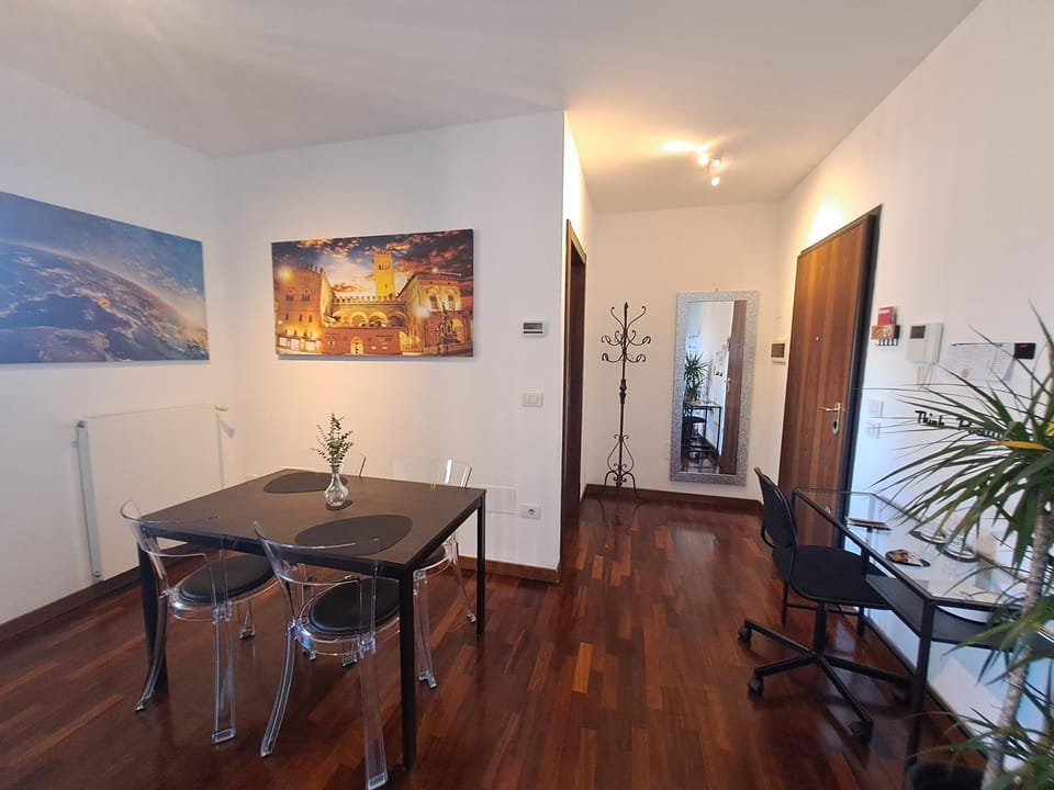 Your Home in Bologna Apartment in Bologna