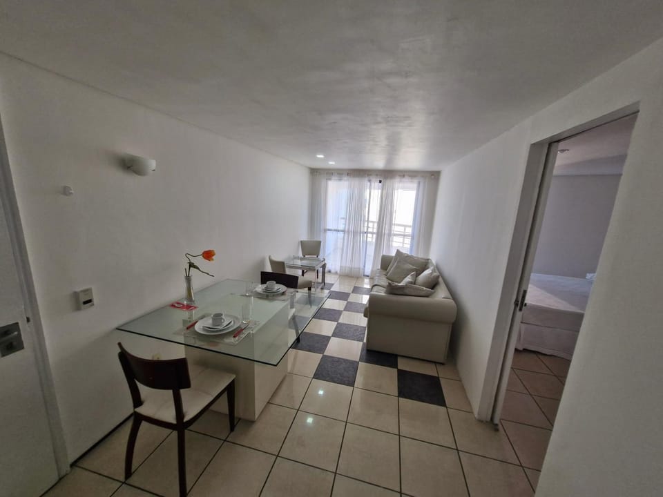 Iate Plaza - Flat 1213 Particular Apartment hotel in Fortaleza