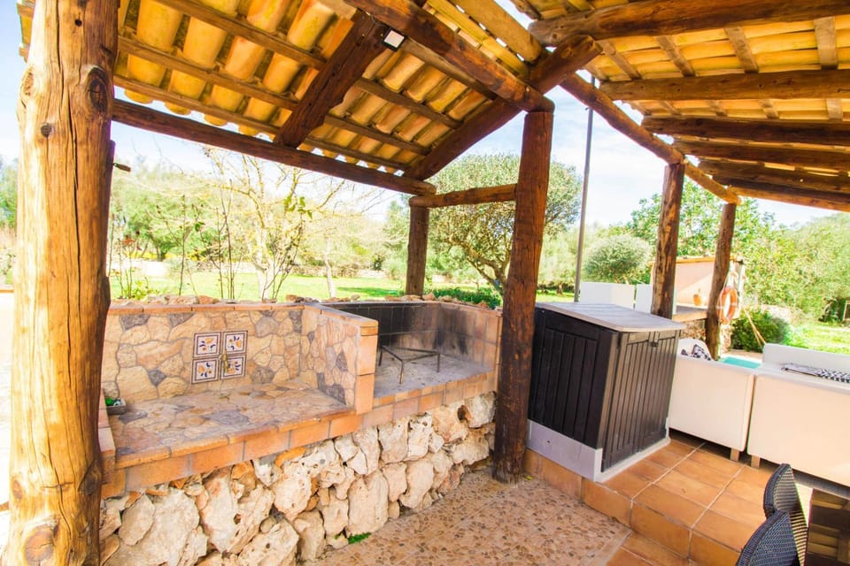 BBQ facilities