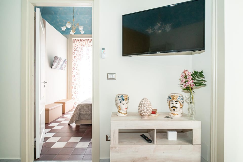Casa Ciumifriddu Apartment in Sicily