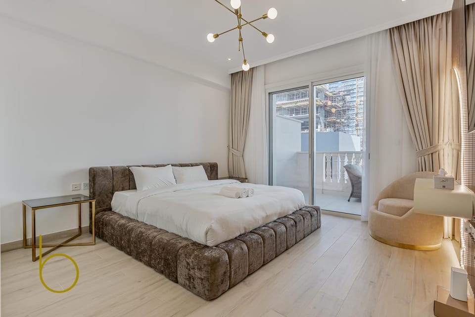 Bookable Vacation Homes - Mayas Geneva Apartment in Dubai