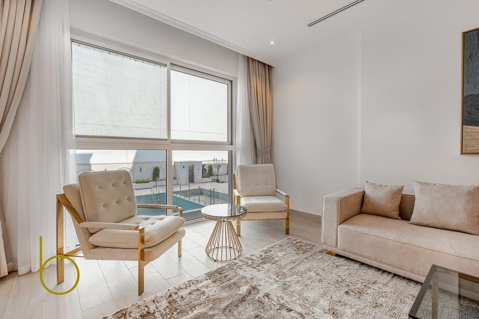 Bookable Vacation Homes - Mayas Geneva Apartment in Dubai
