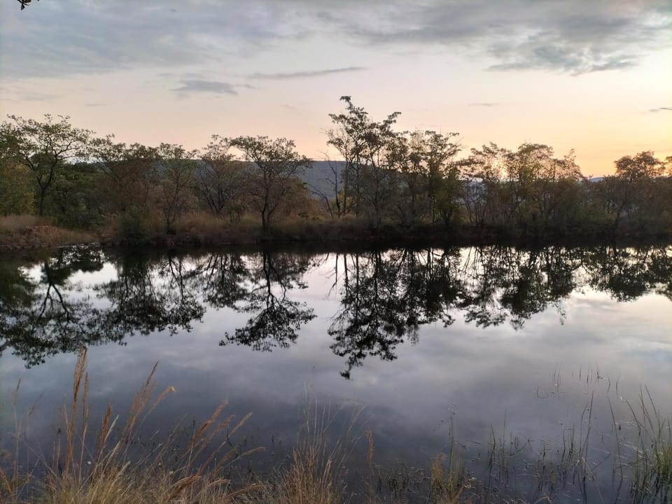 Kulanka Lodge Villa in Gauteng